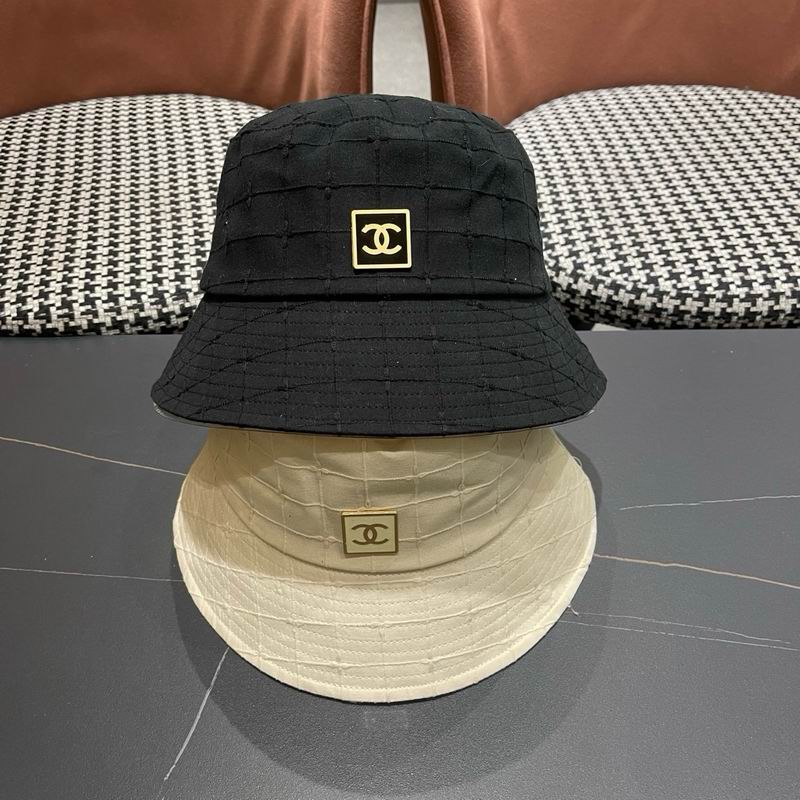 Chanel hat 082904